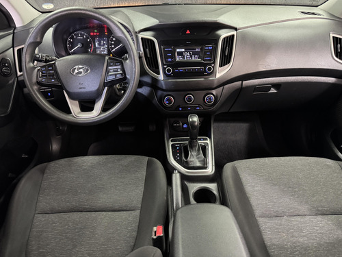 Hyundai Creta CRETA ACTION 1.6 16V FLEX AUT.