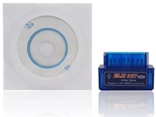 Scanner Auto Automotriz Mini Elm327 Bluetooth Obd2 V 2.1