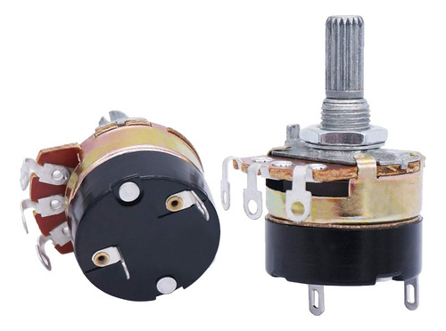 Potenciometro Con Switch De 100k Ohms Arduino