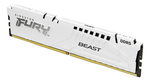 Kit Memoria Ram Kingston Fury Beast Xmp Ddr5 32gb 5600mt/s