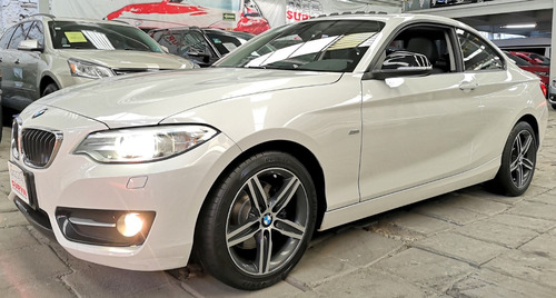 BMW Serie 2 2.0 220ia Sport Line At