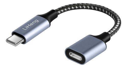 Adaptador De Audio Usb C A Lightning Compatible Con iPad Pro