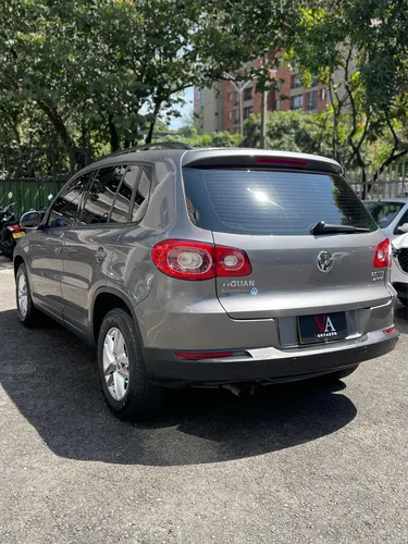 Volkswagen Tiguan 2.0 Turbo 4motion