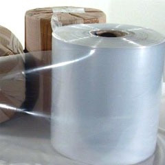 Bolsa Tubo Polietileno 100 Mic. De 20 Ancho X 50 Mt. Transp