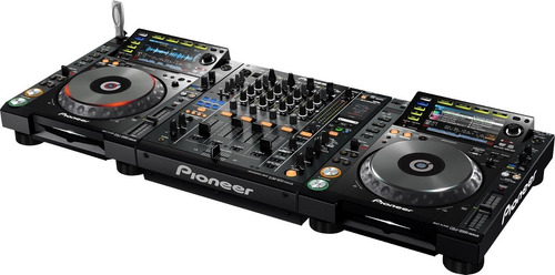 Kit Cdj 2000 Nexus 2 Pioneer+djm 900 Nexus2 