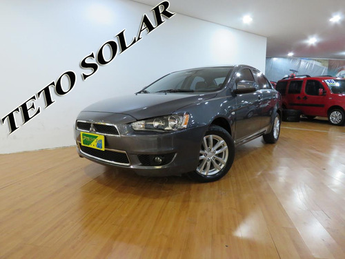 Mitsubishi Lancer 2.0 Hle 16v 4p Aut. Completo Só 49.500 Kms