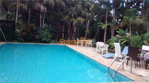 Chácara Com 2 Dorms, Engenho, Itapecerica Da Serra, Cod: 1466 - V1466