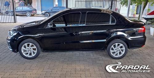 Imagem 5 de 13 de Vw Voyage 1.6 Ano 2019