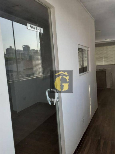 Imagem 3 de 3 de Sala Para Alugar, 12 M² Por R$ 1.100,00/mês - Tatuapé - São Paulo/sp - Sa0081