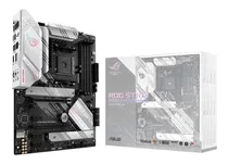 Comprar Placa Mãe Asus Rog Strix B550-a Gaming Atx - 90mb15j0-m0eay0