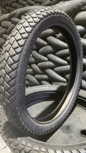 Pneu Vipal Trail Tr300 90/90-21 (Usado)