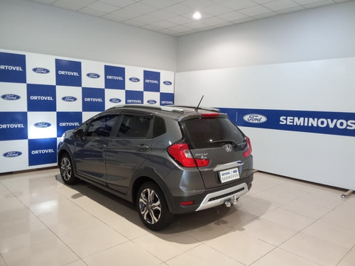 Honda WR-V 1.5 16V FLEXONE EXL CVT
