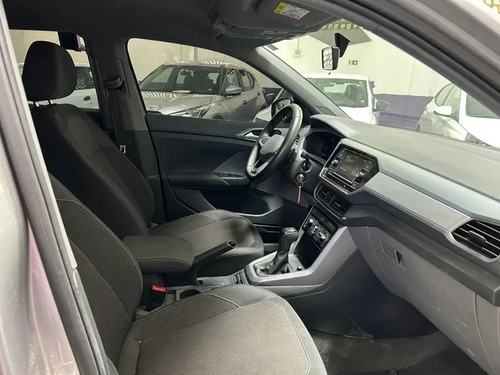 Volkswagen T-Cross 1.0 200 TSI 12V (Aut) (Flex)