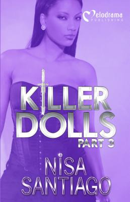 Libro Killer Dolls 3 - Santiago, Nisa