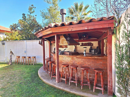 Casa En Condominio Ensenada - Peñalolén
