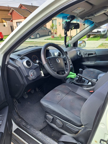 SsangYong Actyon Ay 110