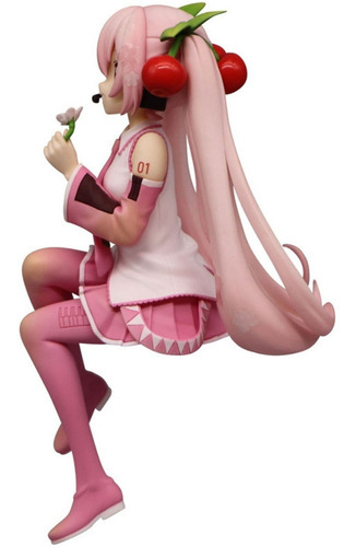 Furyu Figures Noodle Stopper Hatsune Miku - Sakura Miku 2022