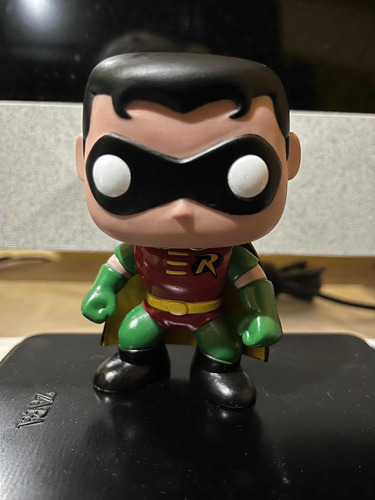 Funko Toy Figure Robin Dc