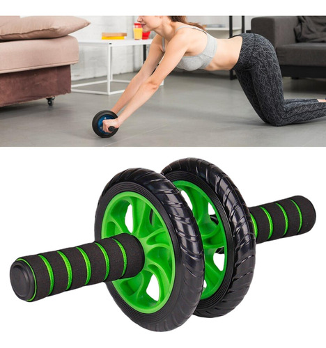 Rodillo Abdominal Para Entrenamiento De Fuerza En Casa,