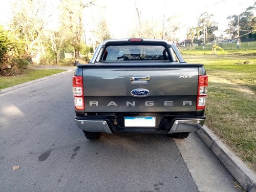 Ford Ranger 2.5 Cd Xlt 166cv
