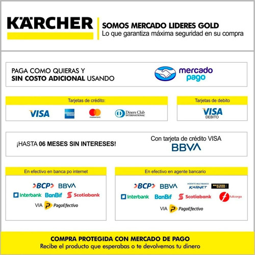 Fregadora De Pisos Con Rodillos Fc 5 Karcher