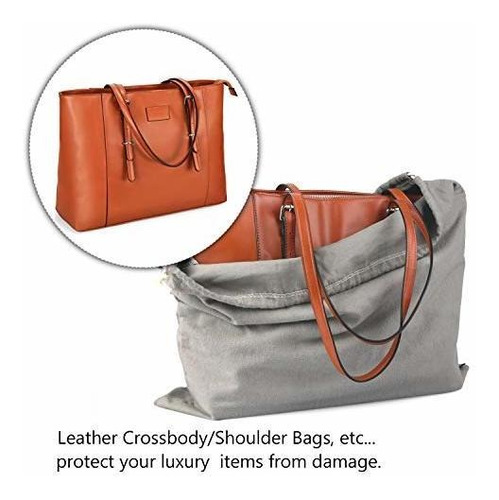 Bolsas Almacenamiento Plasmaller 100% Algodón Con Cordón