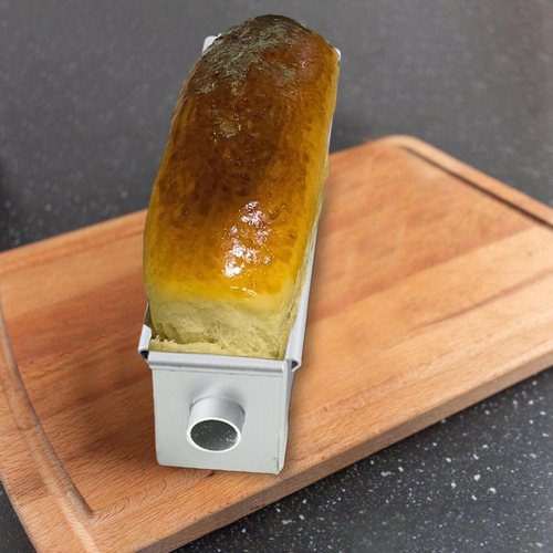 Molde Para Hornear Pan Caja De Tostadas Antiadherente De Ale