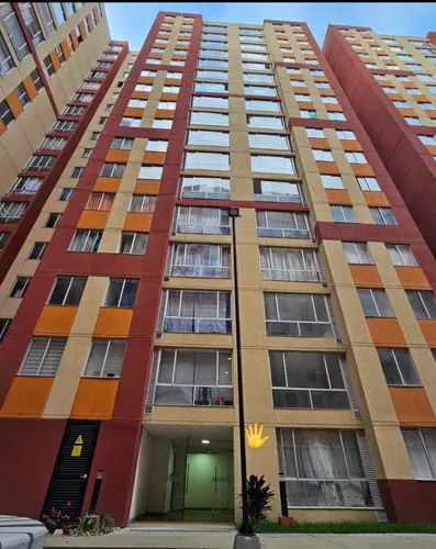 Apartamento Nuevo En Fontibón Bogotá