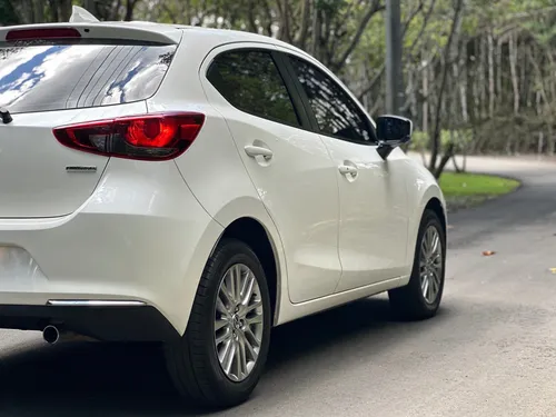 Mazda 2, 2024 Versión Grand Touring Lx