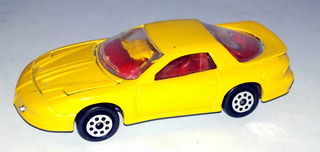 Pontiac Firebird Trans Am 1973 plata 1:24 motor max maqueta de coche la// Cast