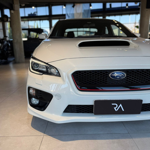 Subaru Impreza Wrx