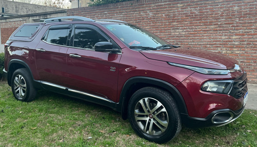 Fiat Toro 2.0 Volcano 4x4 At Pack Premium