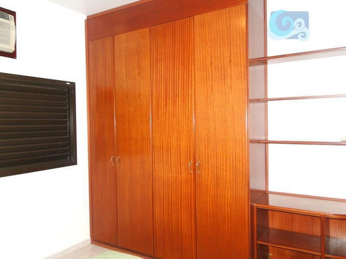 Imagem 20 de 30 de Apartamento À Venda, Praia Da Enseada, Guarujá. - Ap4444