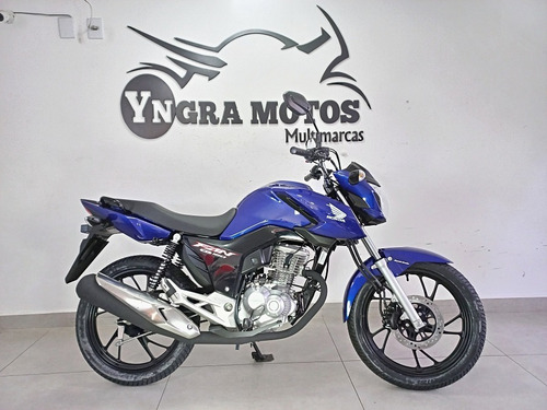 Imagem 3 de 14 de Honda Cg 160 Fan 2022