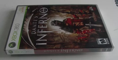 Dante's Inferno Xbox 360 Mídia Digital - Puma Games RJ
