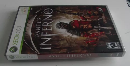 Dantes Inferno Xbox 360 Original (Mídia Digital) – Alabam