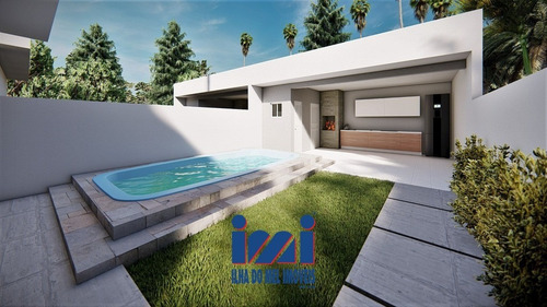 Imagem 4 de 6 de Casa Alto Padrão 3 Quartos E Piscina Eliana - 2187pr-1