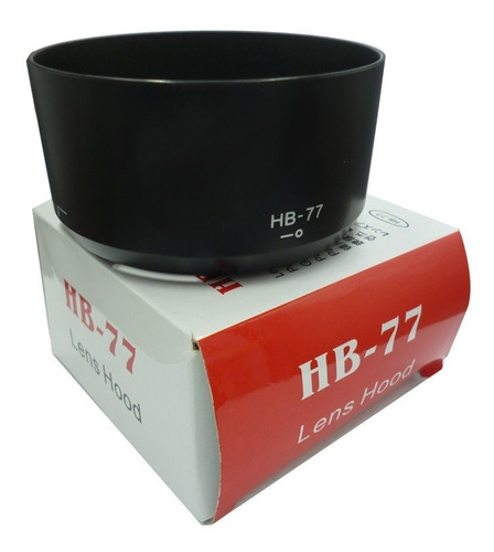 Parasol Alternativo Hb-77 Lente Nikon 70-300mm F/4.5-6.3 G