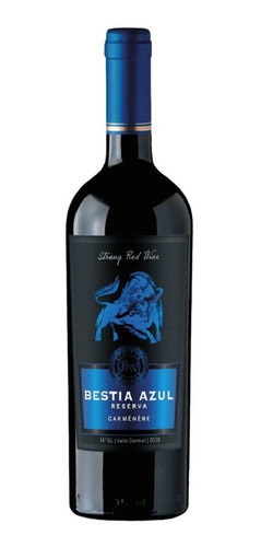 Pack 6x Vinos Reserva Carmenere Mix