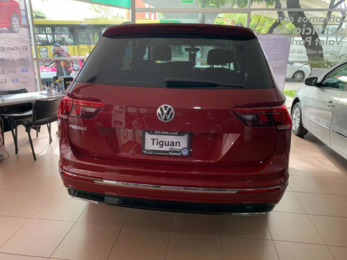 Imagen 6 de 13 de Volkswagen Tiguan R-line 1.4 Tsi