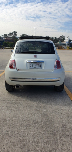 Imagen 8 de 15 de Fiat 500 2012 1.4 3p Lounge Dualtronic Qc At