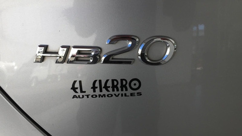 Hyundai Hb20 1.6 Comfort Plus 5p 2017