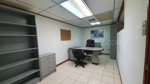Oficina Amoblada Venta Los Ruices 618 Mts2 Sonmetros2