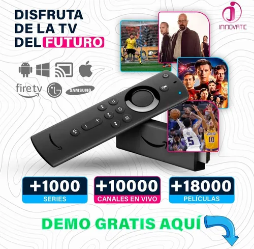 Innovatic Tv Streaming