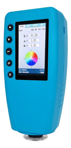 Colorimetro Digital Precisión Analizador De Color Wr10qc