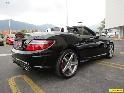 Mercedes-benz Clase Slk 200 Amg At 1800 T