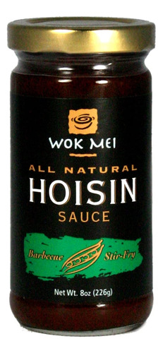 Salsa Hoisin De Wok Mei Sin Gluten 8 Oz - g a $87