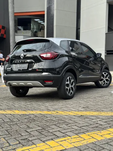 Renault Captur 2.0 Intens Bose