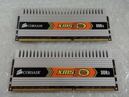 Memoria RAM XMS3 1GB 1 Corsair CM3X1024-1333C9DHX
