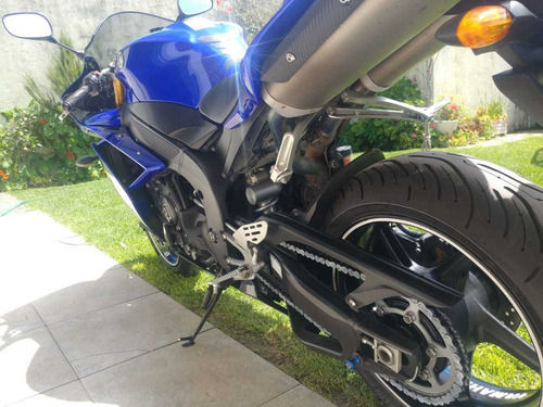Yamaha Yfz R1